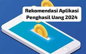 Aplikasi Penghasil Uang Modal Jari 2024