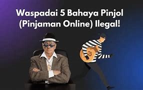 Bahaya Pinjol Legal