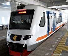 Kereta Bandara Jakarta Hari Ini