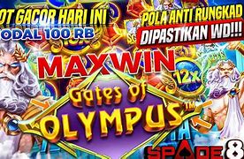 Permainan Slot Domino Terbaru Olympus Hari Ini Petir X500 Zeus