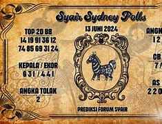 Prediksi Shio Main Sidney Hari Ini