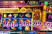 Raja 999 Slot Login