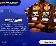 Tiki Slot X500 Gacor Hari Ini Live Chat Login Alternatif